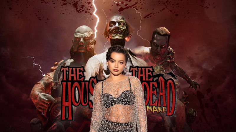 The Lead Role in the House of the Dead Film has been Announced