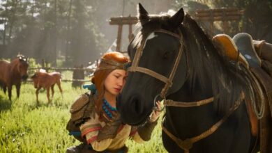 The Legend of Khiimori has been Compared to Death Stranding Due to It's New Gameplay