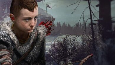 The New God of War Game Could Feature Atreus as the Main Character