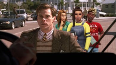 The New Life Simulation Game Burbank was a Mix of The Sims and The Truman Show