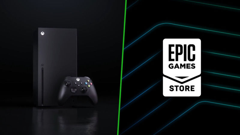 The New Xbox will have the Epic Games Store
