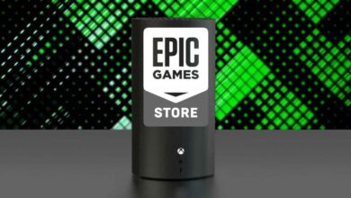 The New Xbox will have the Epic Games Store