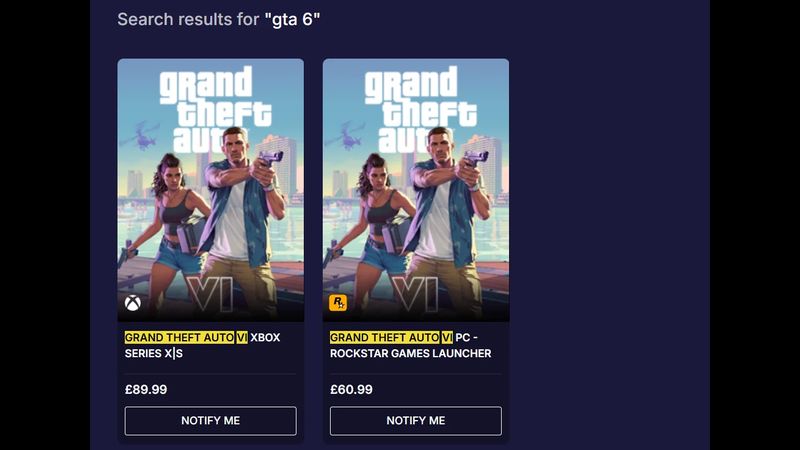 The Price of the Digital Edition of GTA 6 has been Revealed