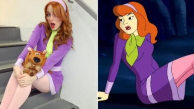 The Role of Daphne in the Scooby-Doo Series has Found its Actress