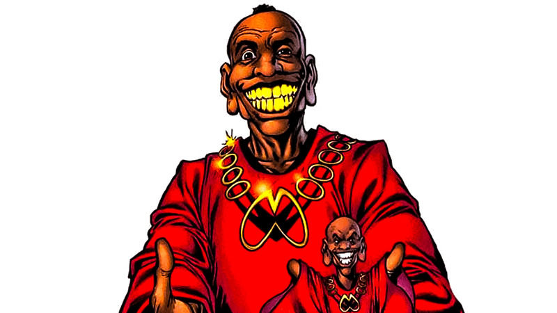 The Villain from Black Panther 3 would be a Perfect Fit for the Series