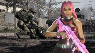 There will be no Nicki Minaj Skins in WARDOGS