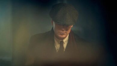 Tommy Shelby vs. His Son in the Immortal Man Trailer