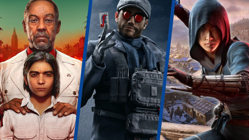 Ubisoft Confirms New Far Cry and Assassin's Creed Games
