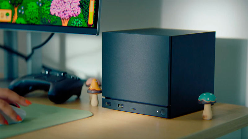 Valve Cannot set a Price for the Steam Machine