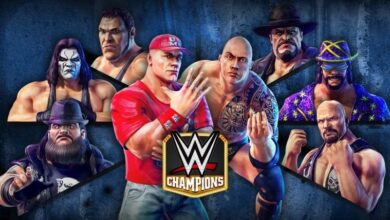WWE Eras Collide Registered the Game Trademark