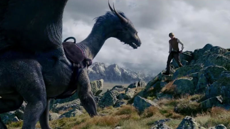 What's the Latest on Disney's Eragon Series?