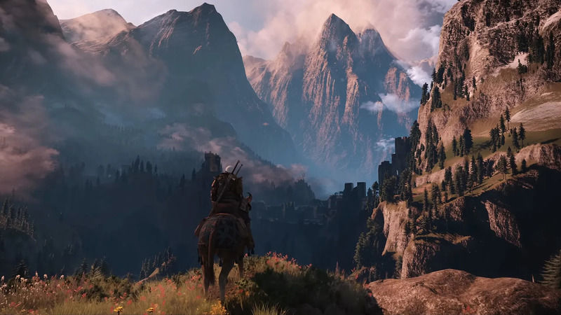 Witcher 3 DLC Could Make Velen Even Bigger
