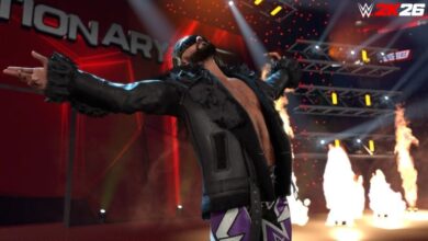 With the Universe Mode in WWE 2K26, It's Possible to Control Everything