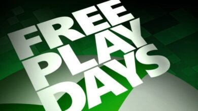 Xbox Free Play Days Games for February 5-8 Have Been Announced