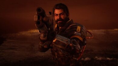 A 30-Second Clip of Saros Gameplay has been Shared