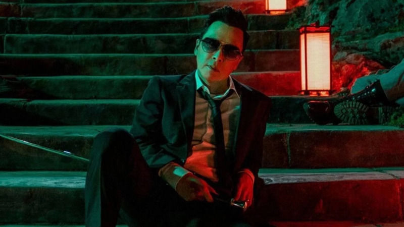 A Blind Caine Movie is Coming to the John Wick Universe