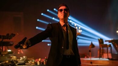 A Blind Caine Movie is Coming to the John Wick Universe