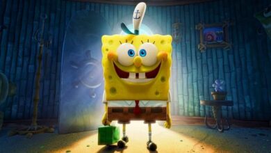 A Nuclear Missile Warning Appeared in the SpongeBob Game