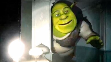 A Shrek Mod has been made for Resident Evil Requiem