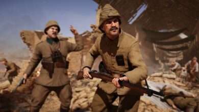 A Trailer for the Siege of Kut al-Amara, Filmed in Gallipoli, has been Released
