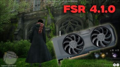 AMD FSR 4.1 Details Revealed