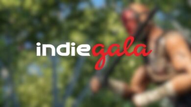 Action Game Became Free at IndieGala