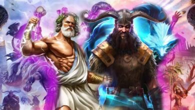 Age of Mythology: Retold Obsidian Mirror DLC Release Date Announced