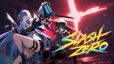 Anime-style roguelike platform game SlashZero Announced