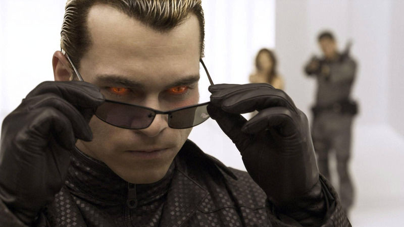 Antony Starr Thinks He's Too Old for The Role of Wesker
