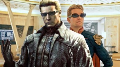 Antony Starr Thinks He's Too Old for The Role of Wesker