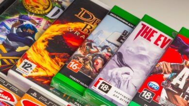 Are Physical Game Sales Becoming a Thing of the Past