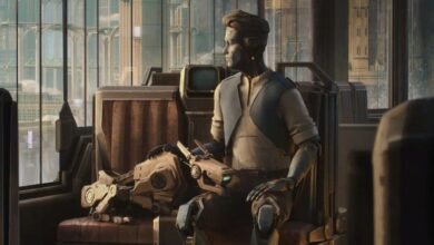 Artificial Detective, an Action Game Set in The Year 2846, has been Announced
