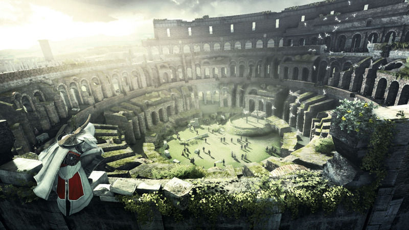 Assassin's Creed Series will be set in Ancient Rome