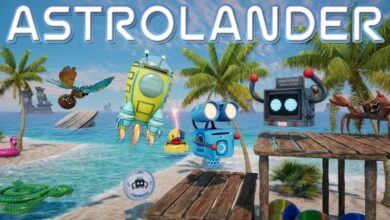Astrolander Announced for PS5 and PC