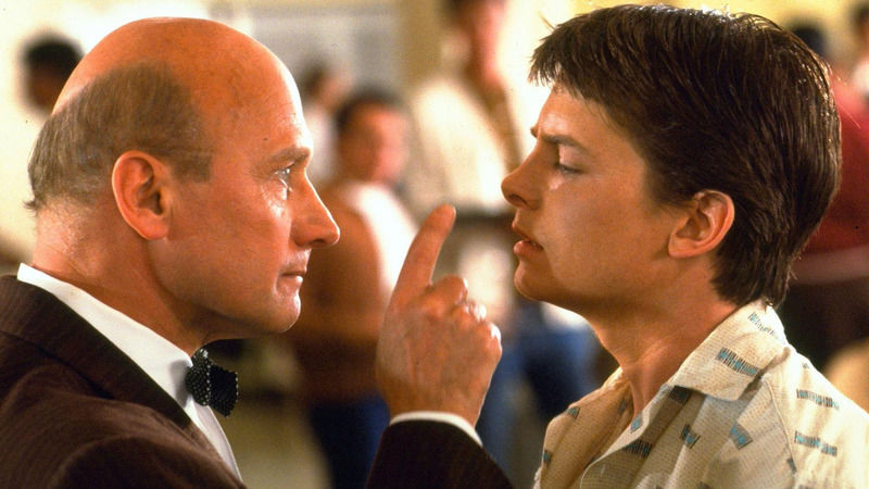 Back to the Future Star James Tolkan has Passed Away