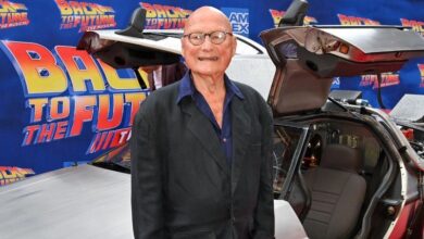 Back to the Future Star James Tolkan has Passed Away