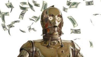 C-3PO Headset Sells for $1 Million