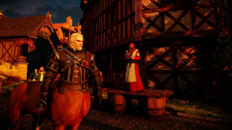 CD Projekt Red has Hinted at New DLC for Witcher 3