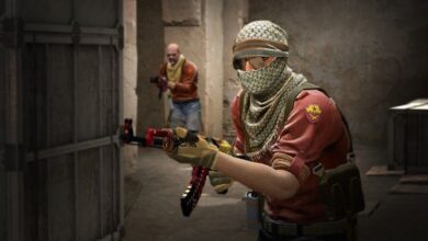 CSGO is back on Steam, but...
