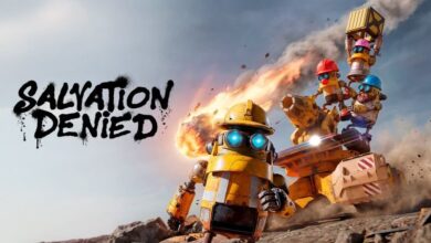 Co-op Simulation Game Salvation Denied Announced