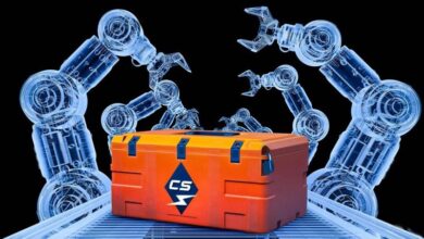 Counter-Strike 2 Germany Shows Case Contents