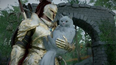 Crimson Desert Player Turns Game into Cat Collecting Simulator