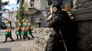 Crimson Desert Will Have Multiplayer, but…