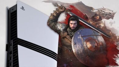 Crimson Desert's PS5 Pro Performance Sparks Controversy