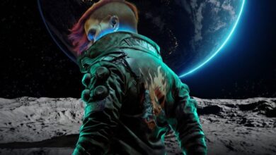 Cyberpunk 2077's Canceled Moon DLC Revealed