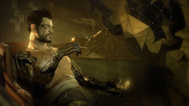 Deus Ex was a Turning Point for Bethesda