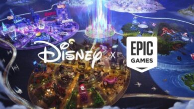 Disney Wants to buy Epic Games and Fortnite