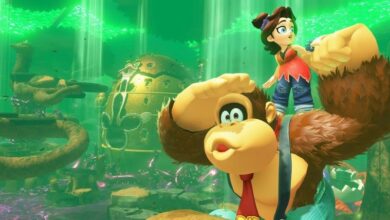 Donkey Kong Bananza is Hiding Clues for New Games
