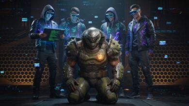 Doom The Dark Ages Succumbed to Piracy