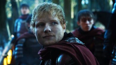 Ed Sheeran Spoke About his Game of Thrones Role